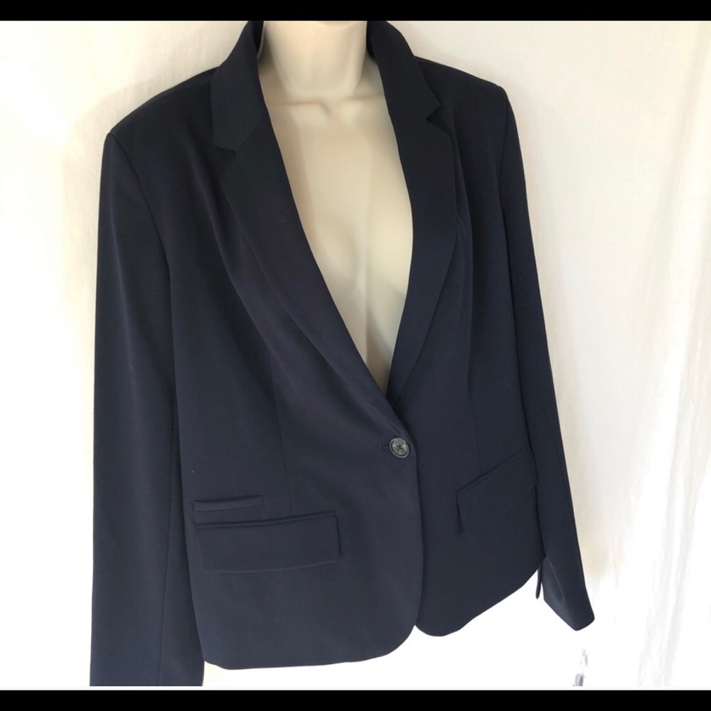 Merona Navy Blazer